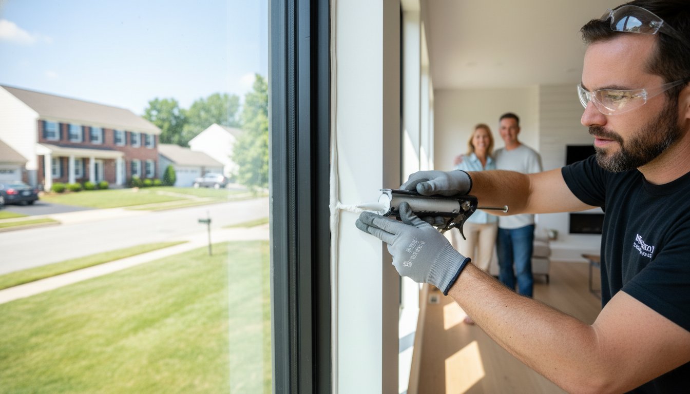 Professional Replacement Window Installation: The Complete 2026 Homeowner’s Guide