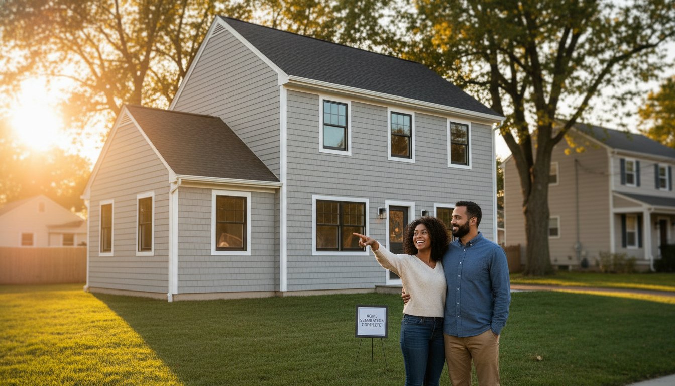 Siding and Window Contractors Near Me: Choosing Excellence for Your Home