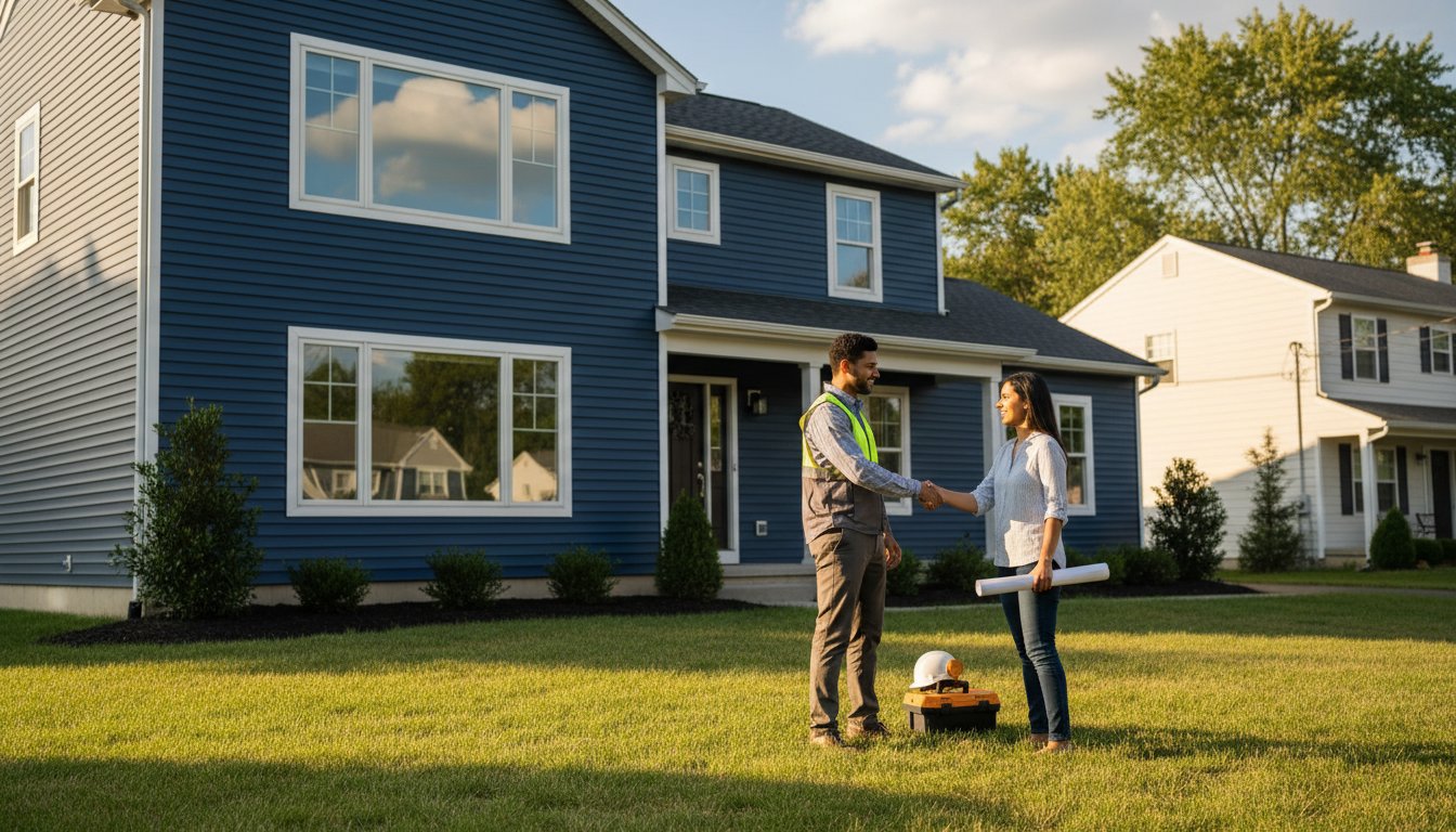 Best Siding and Window Contractors Near Me: Choosing Quality for Your Home
