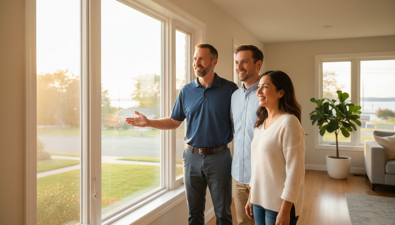 Choosing Between Local Window Companies: A Homeowner’s Guide to Quality and Trust
