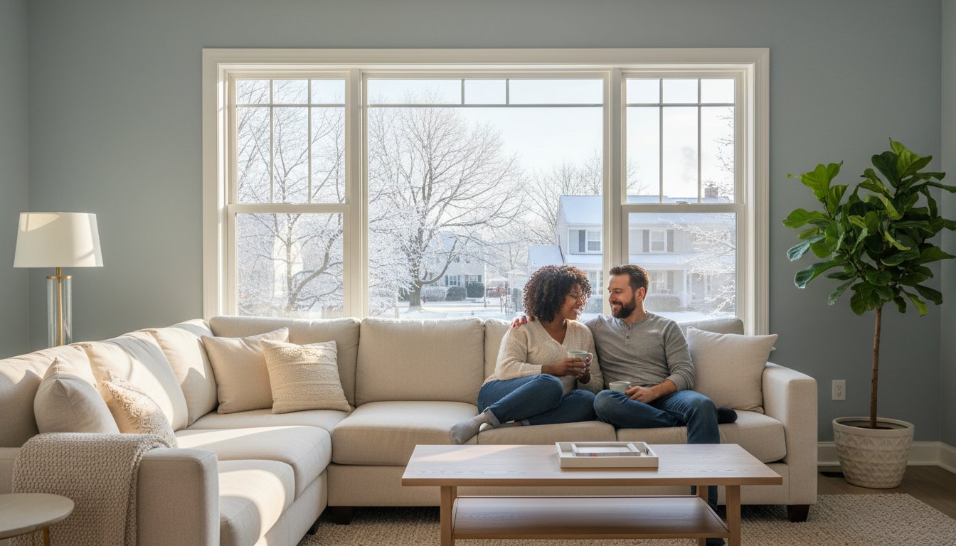 The Homeowner's Guide to Insulated Vinyl Windows in 2026