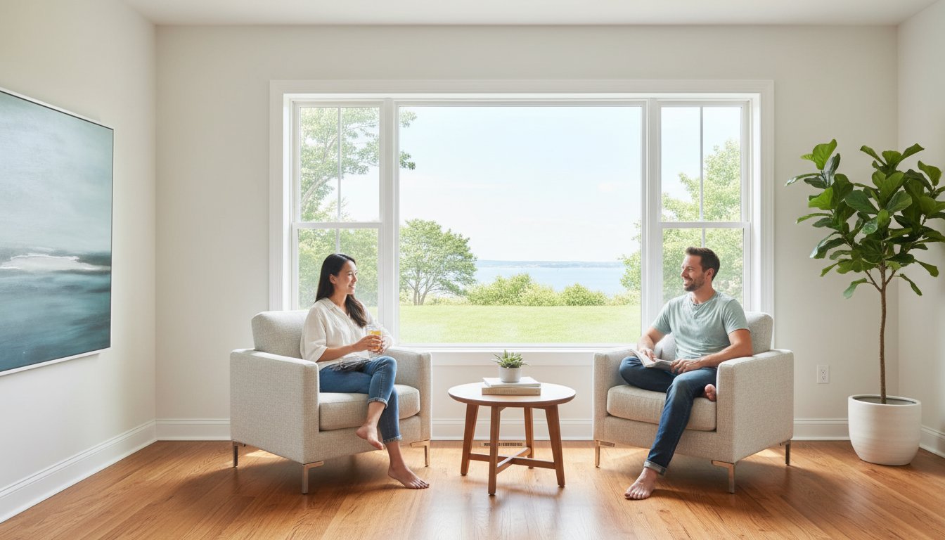 Low-E Glass Vinyl Windows: The Complete Homeowner’s Guide for 2026