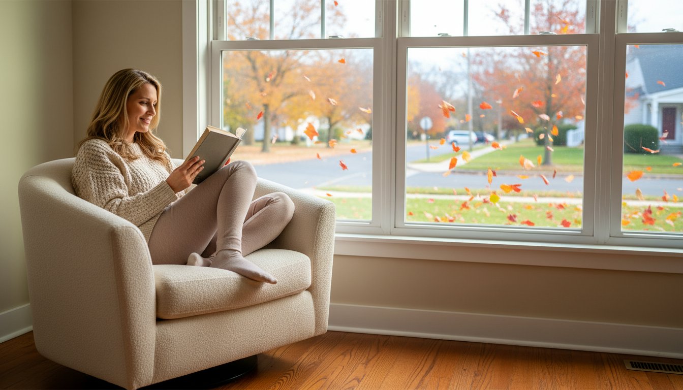 Vinyl Window Weatherstripping: The Homeowner’s Guide to a Draft-Free Home