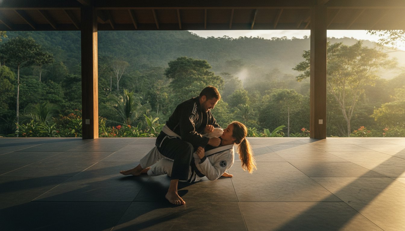 Master the Mats: The Ultimate BJJ Retreat in Costa Rica 2026