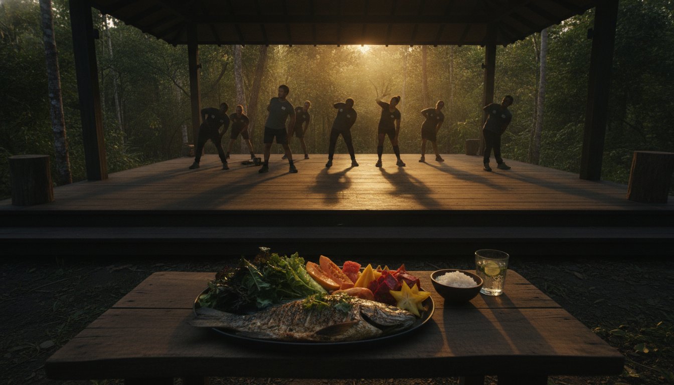 All-Inclusive Fitness Retreats with Meals: The Ultimate 2026 Guide to Performance & Recovery