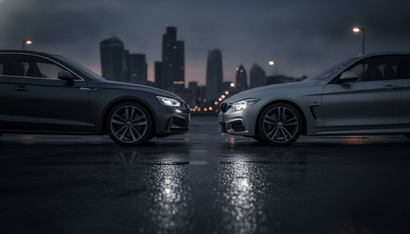 Used Audi vs BMW: The Ultimate Comparison Guide for UK Buyers