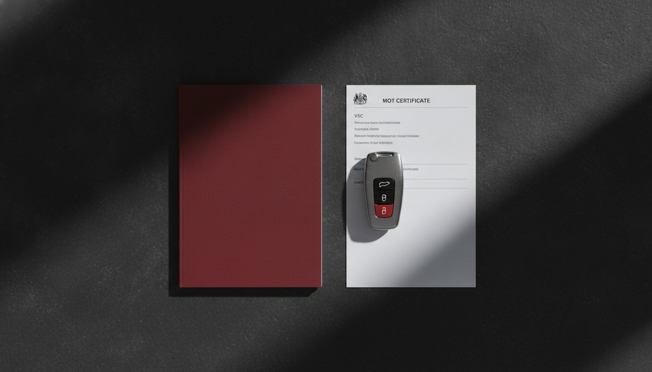 Documents Needed to Sell a Car in the UK: The Ultimate 2026 Checklist