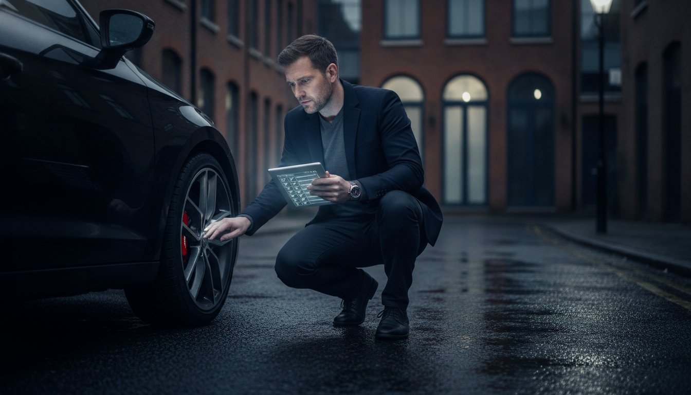 Comprehensive Used Car Inspection Checklist PDF: A UK Buyer’s Guide (2026)