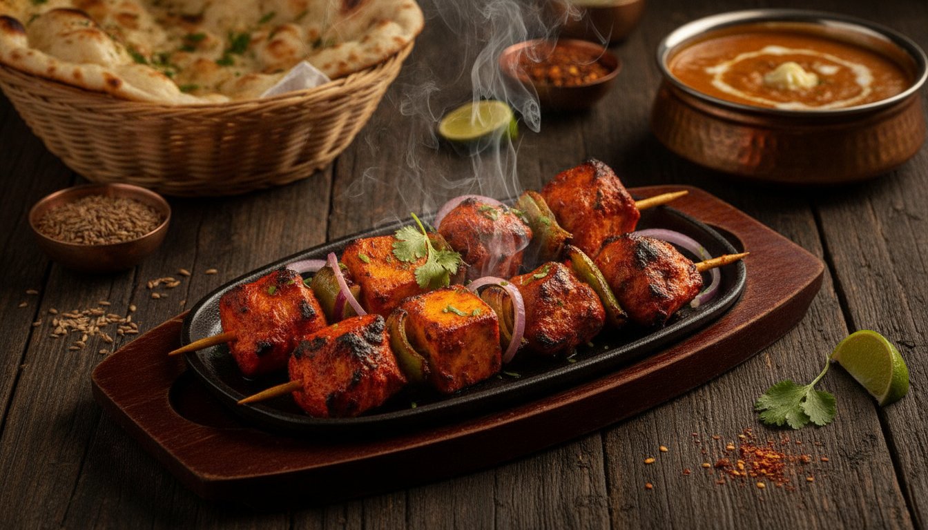 Favorite Indian Restaurant: Hayward’s Premier Destination for Authentic Punjabi Cuisine