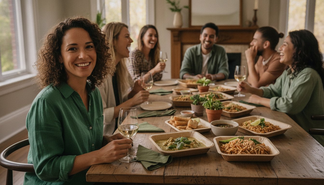 Stress-Free Thai Catering for Parties in Toronto: The Ultimate Host’s Guide