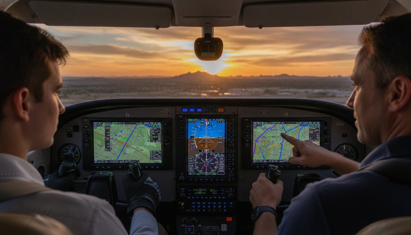 The Real Private Pilot License Cost in Phoenix: 2026 Budgeting Guide