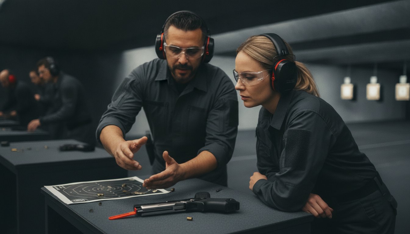 Firearm Safety for Beginners in NJ: A 2026 Guide to Responsible Ownership
