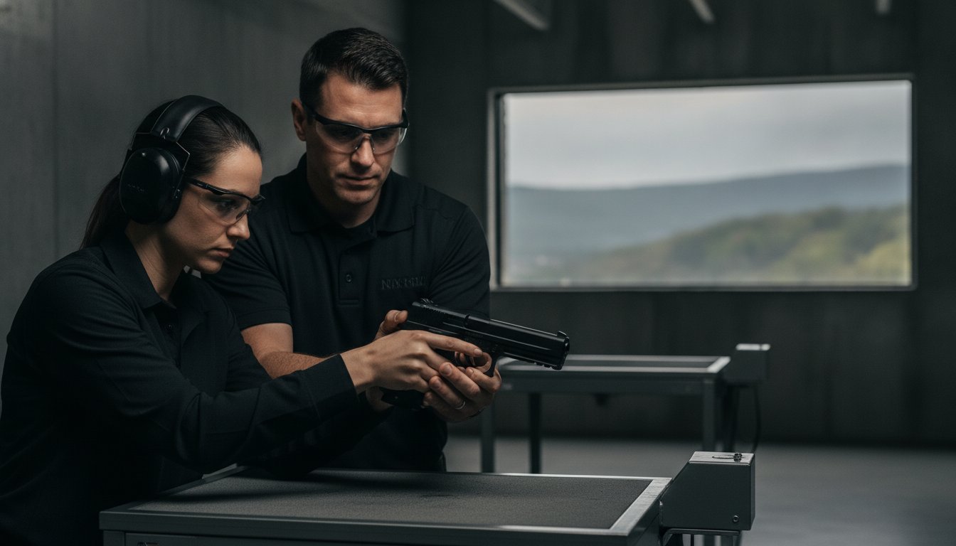 NRA Basic Pistol Shooting Course: The Foundation of Handgun Safety and Compliance