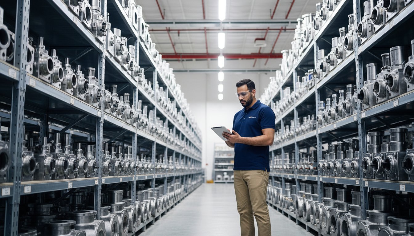 Your Premier Hydraulic Parts Supplier in Saudi Arabia