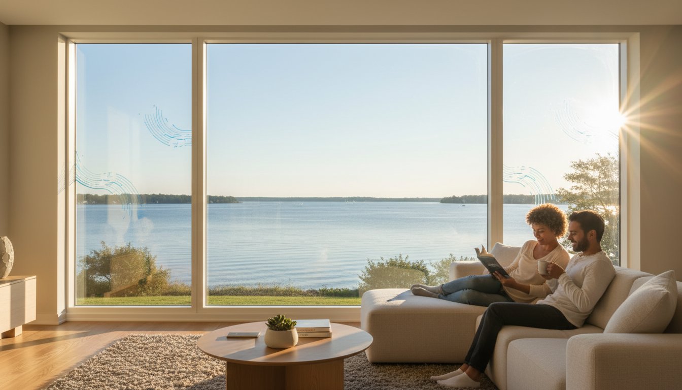 What Is Low-E Glass? The Homeowner's Guide to Energy-Efficient Windows