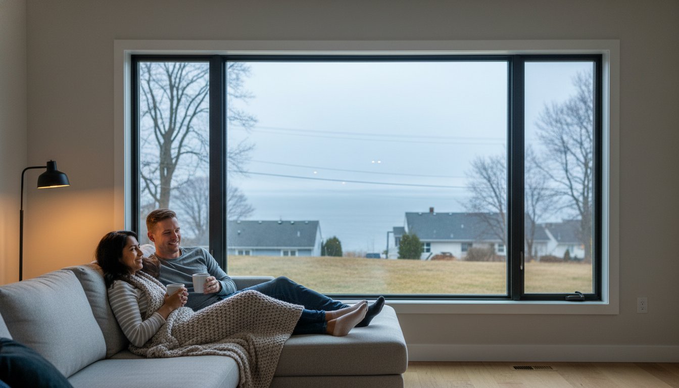 Argon Gas Insulated Glass: The Homeowner’s Guide to Energy Efficiency