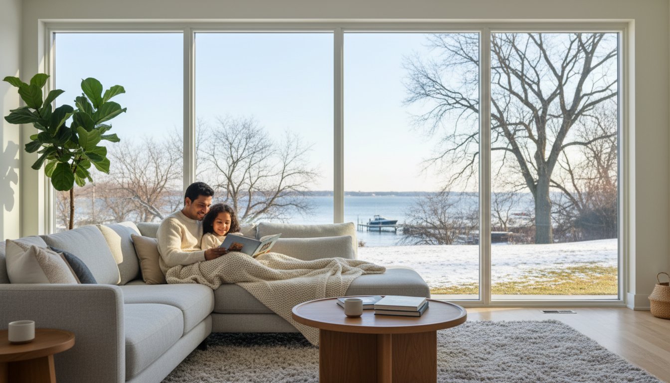 Double Pane Windows: The Homeowner's Guide to Energy Efficiency and Comfort