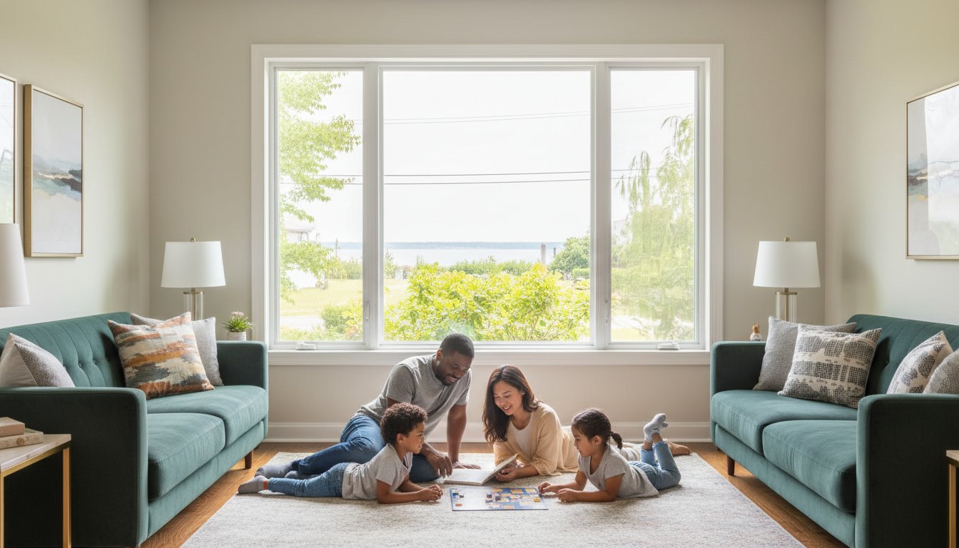 Double Strength Low E Glass: The Key to Durable, Energy-Efficient Windows