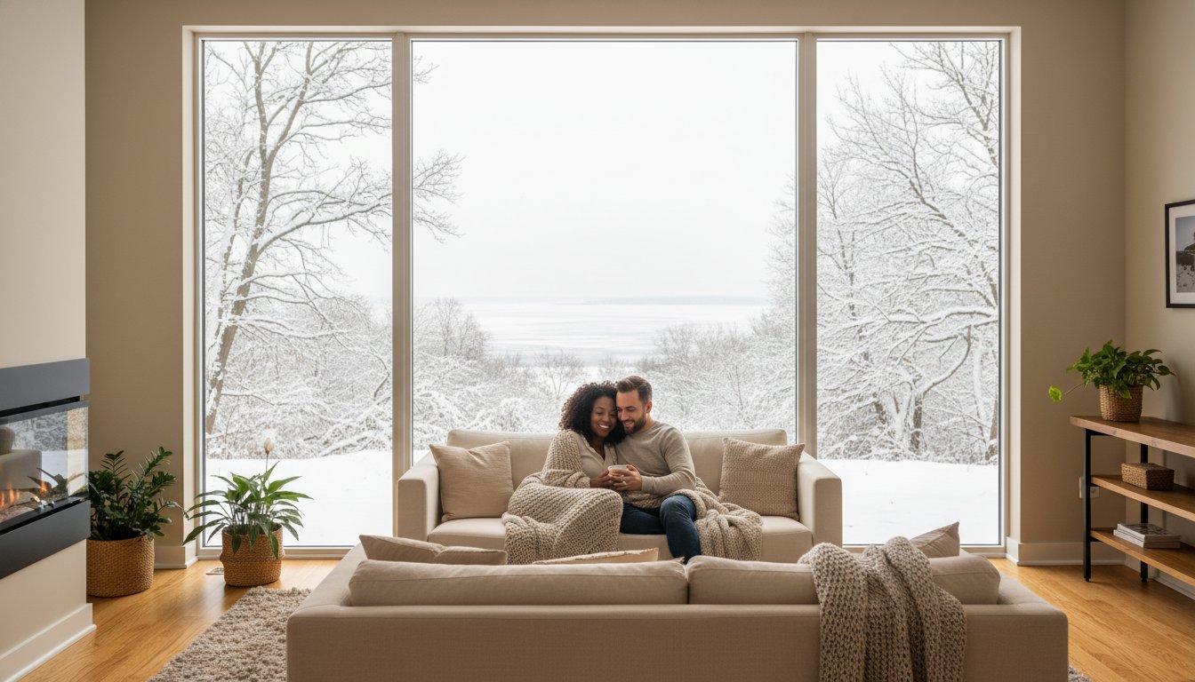 Argon Gas in Windows: The Homeowner’s Guide to Energy Efficiency in 2026
