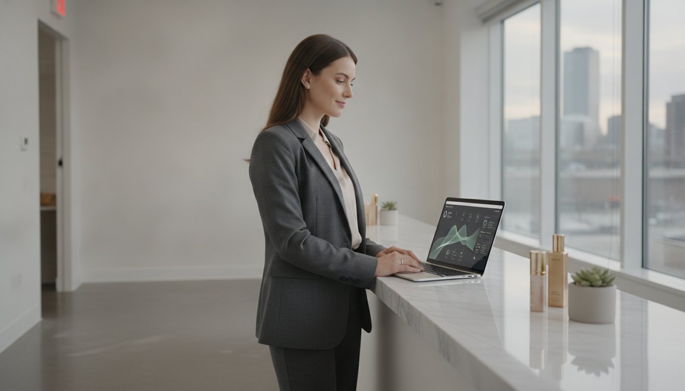 Artistry Pro CRM Platform: The Elite Growth Engine for High-Status Beauty Pros