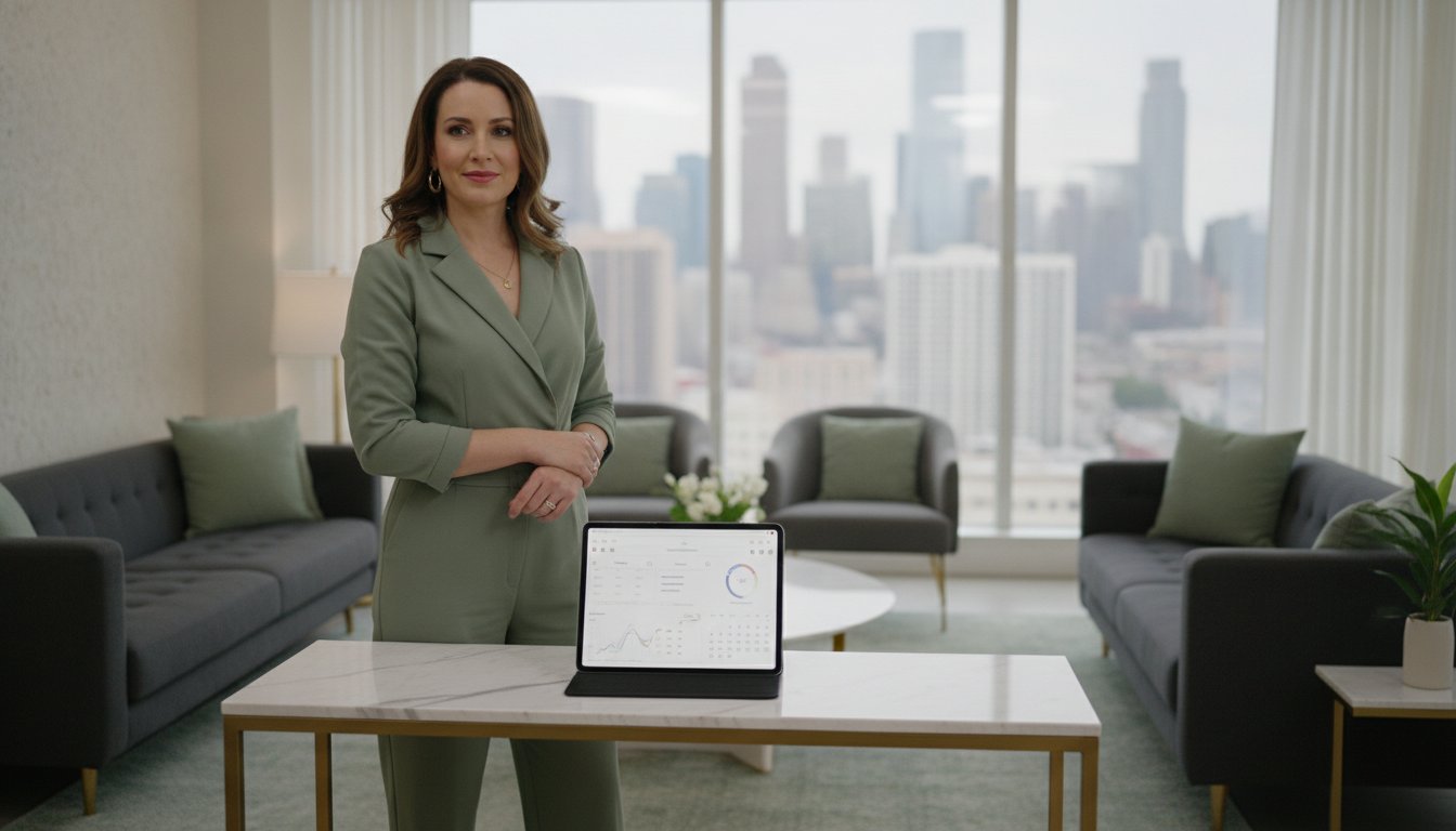 PMU Artist Digital Assistant: Why Automation Beats a Human Hire in 2026