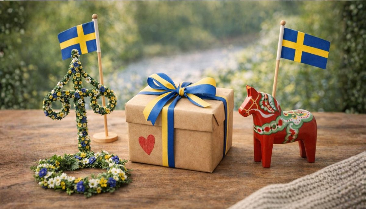 Svenska presenttraditioner