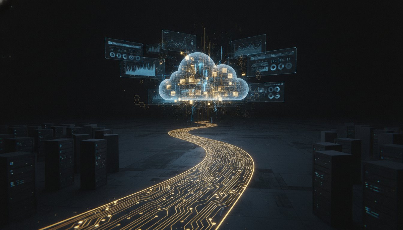 Strategic Cloud Adoption: A Comprehensive Guide to Enterprise Modernization