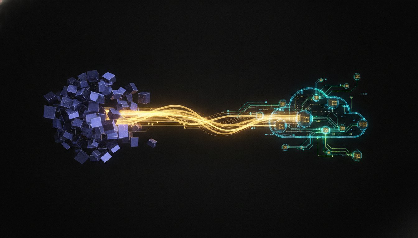 Cloud Migration Strategy: A Strategic Framework for Enterprise Evolution