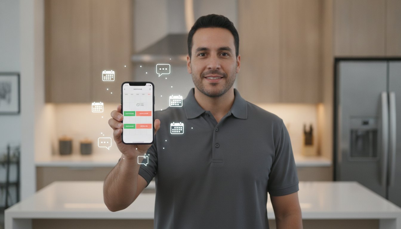 Plumber Appointment Booking Software: Stop Losing Leads to Voicemail