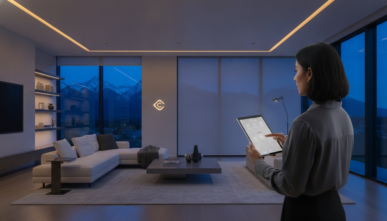 Comprehensive Guide to Smart Home Control Systems for Calgary Residences