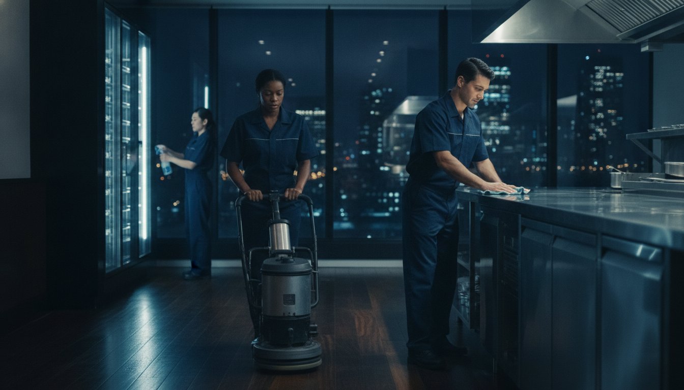 Restaurant Janitorial Services NYC: Comprehensive Cleaning & Maintenance