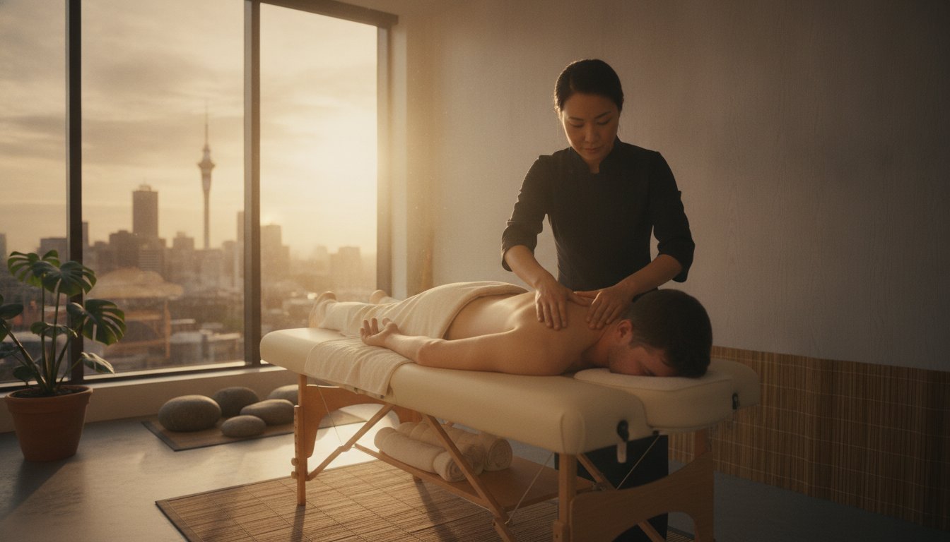 Traditional Chinese Wellness Auckland: A Guide to Restoring Your Inner Flow