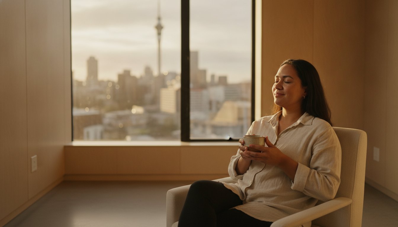 Tension Relief Massage Auckland: A Journey to Restored Flow
