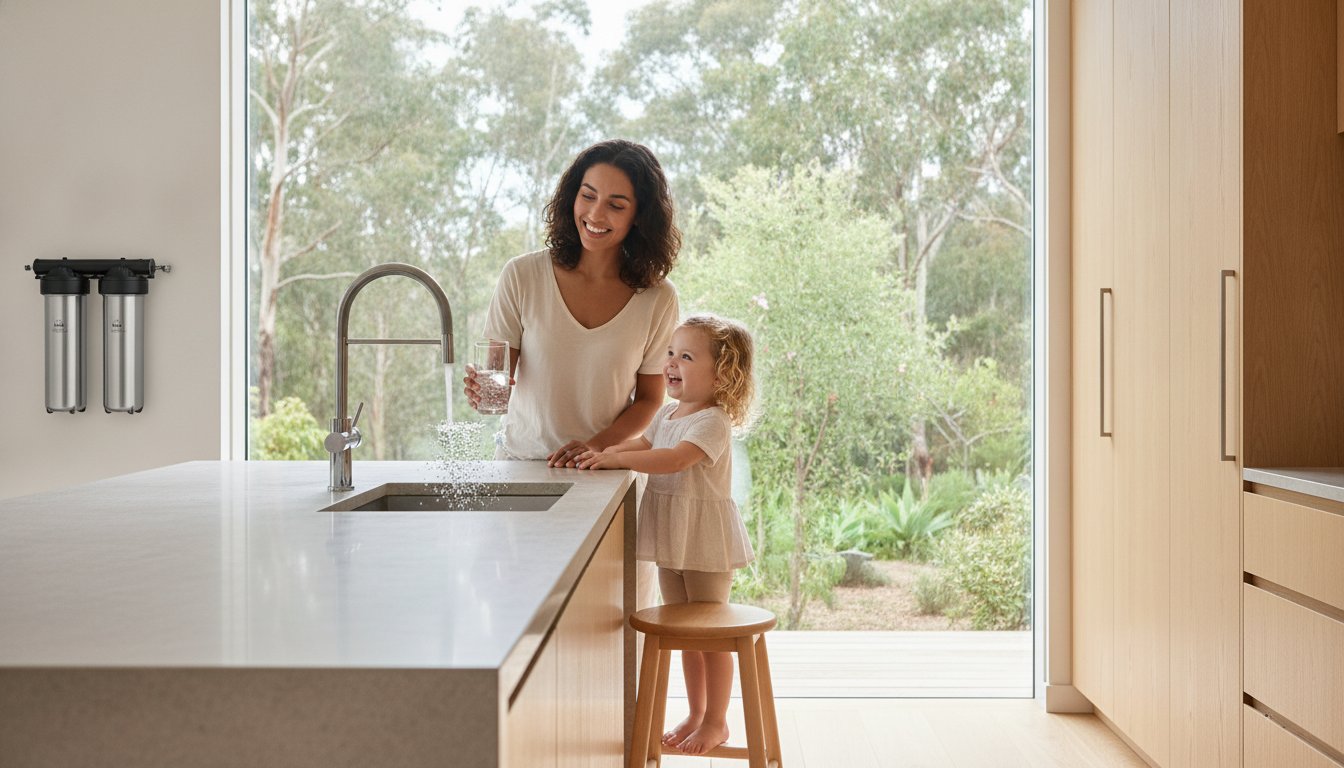 The Ultimate Guide to Whole House Water Wellness Systems in Australia