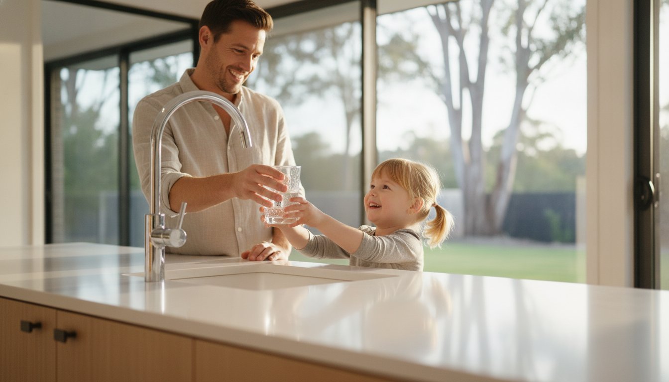 Water Filter for Heavy Metals Removal: Protecting Your Australian Home