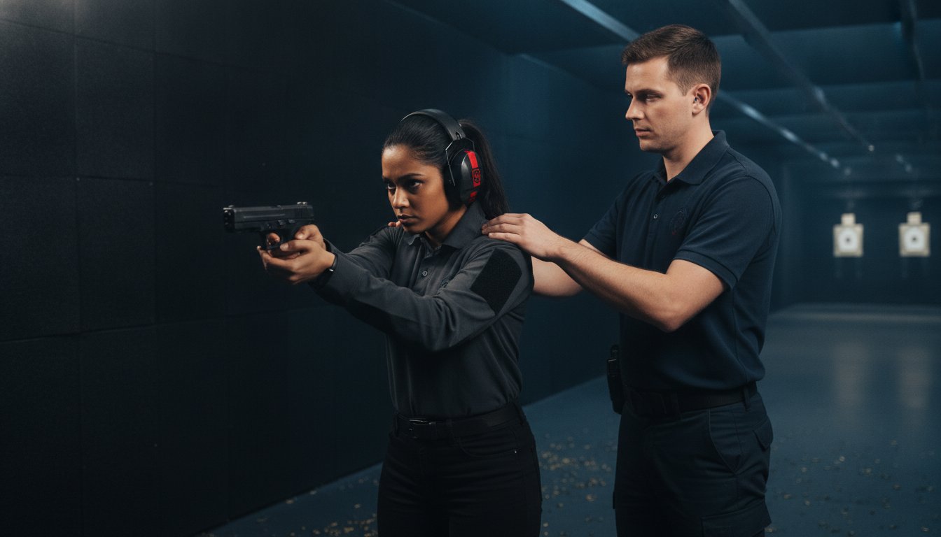 Private Firearm Lessons NY NJ: Tailored Proficiency and Tactical Instruction