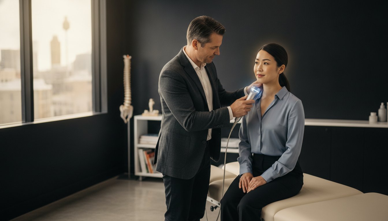 Adult Chiropractic Sydney: Expert Spinal Care for CBD Professionals