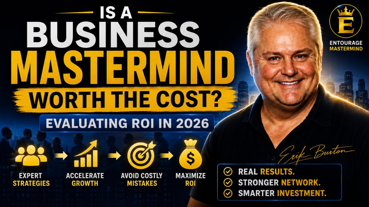 Is a Business Mastermind Worth the Cost Evaluating ROI in 2026