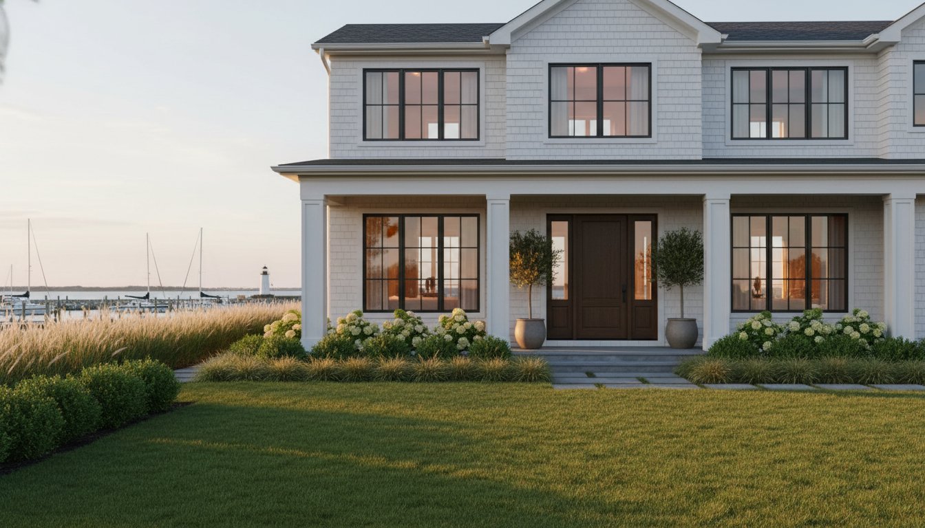 Black Double Hung Windows: The Ultimate Guide to Style & Performance (2026)