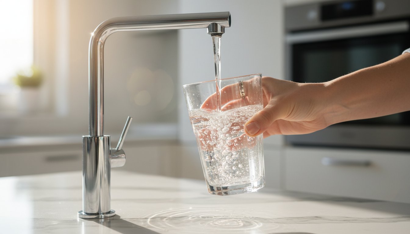 Ivóvíz tisztító: A teljes útmutató a tiszta és egészséges csapvízért