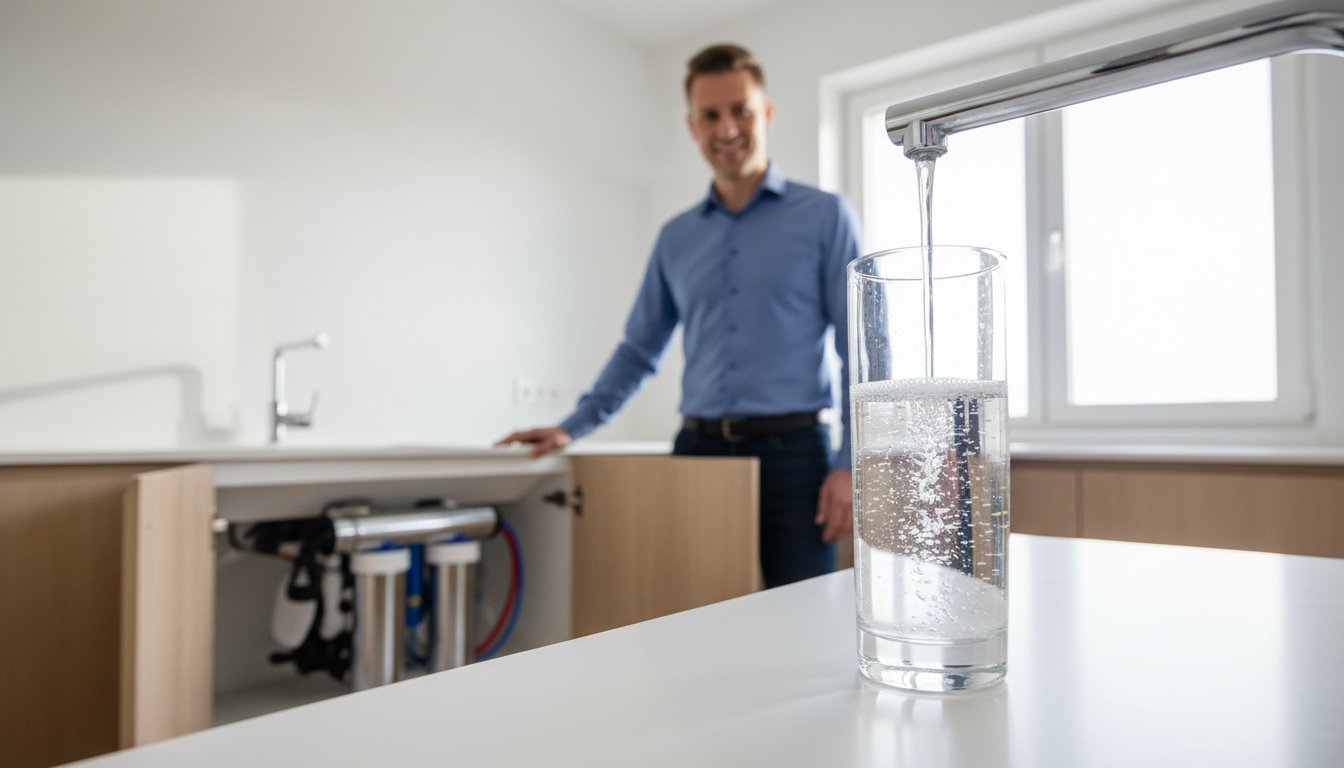 A legjobb víztisztító berendezések 2026-ban: Teljeskörű vásárlási útmutató