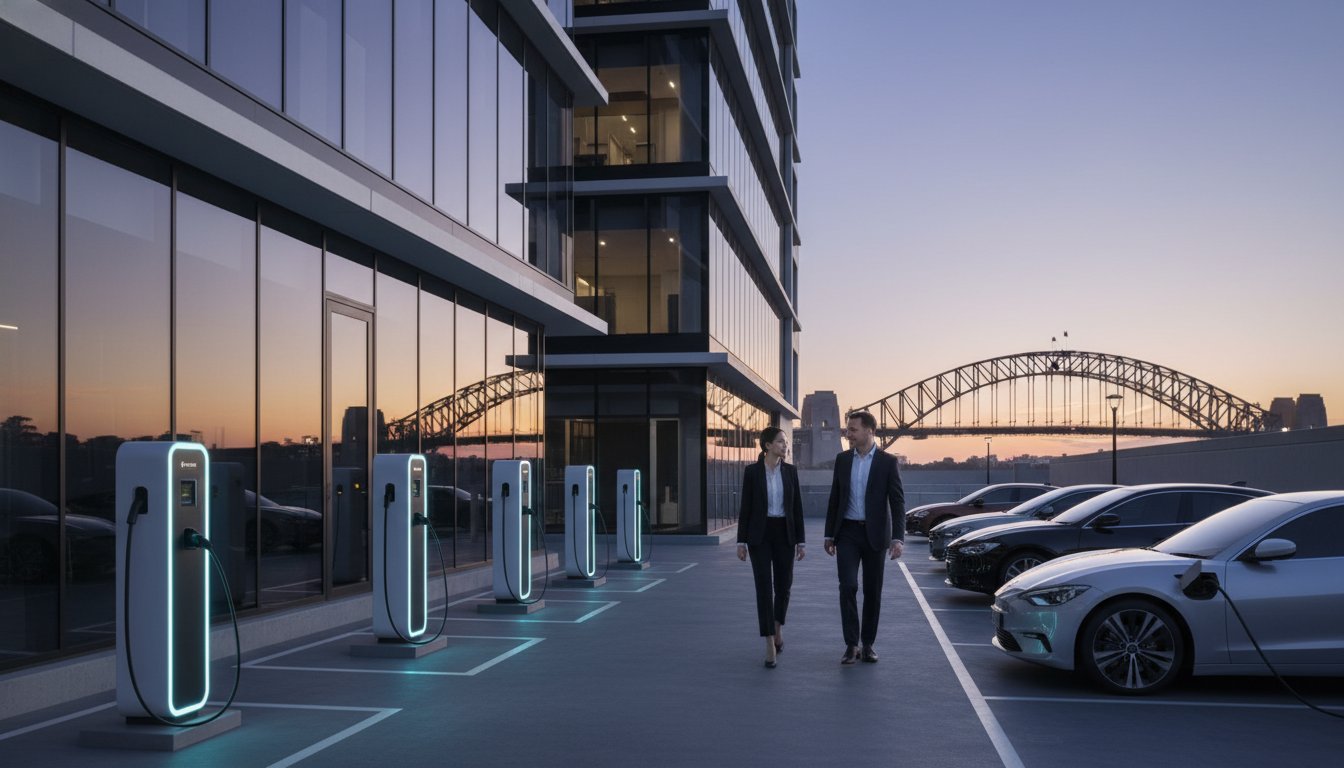 EV Charging for Developers: A Strategic Guide to Commercial Site Integration in 2026