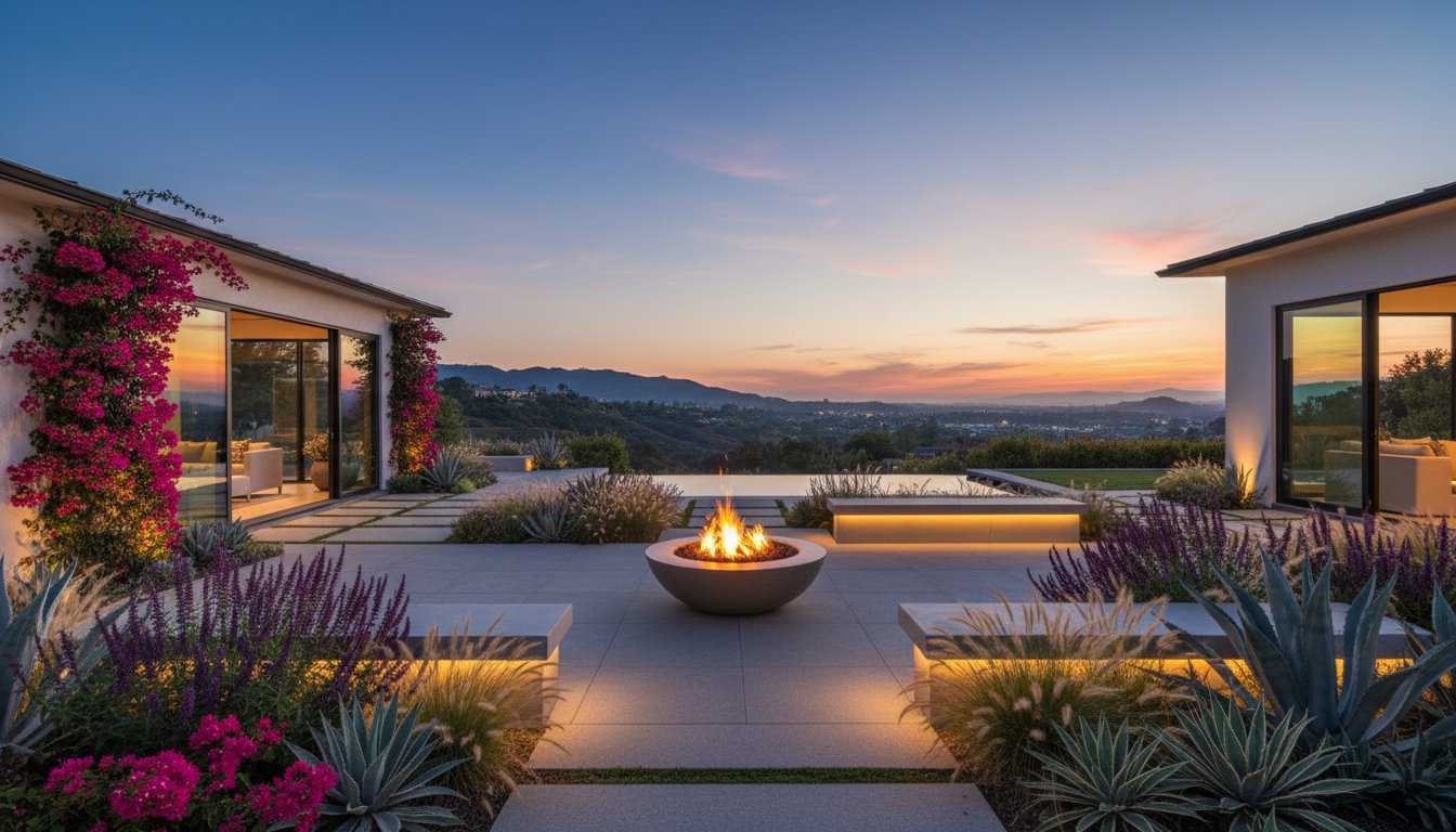 California Landscape Design: A Homeowner's Guide to Thriving Gardens