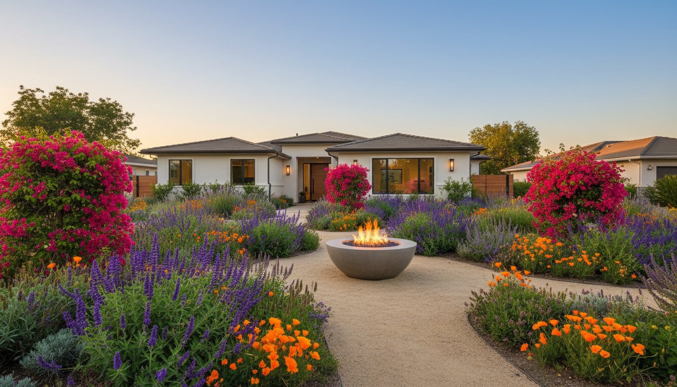 7 Beautiful Front Yard Design Ideas Without Grass