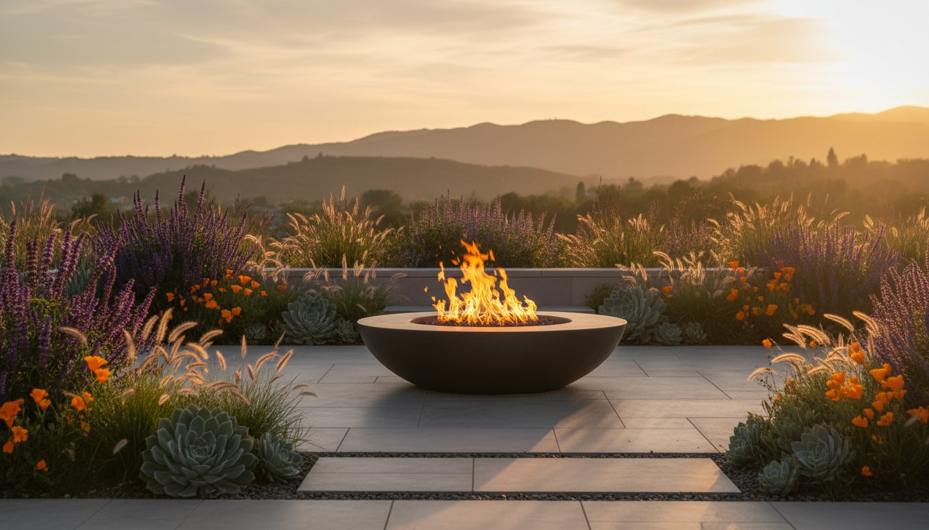 Oasis Water Efficient Gardens: Designing a Lush Sanctuary in Southern California