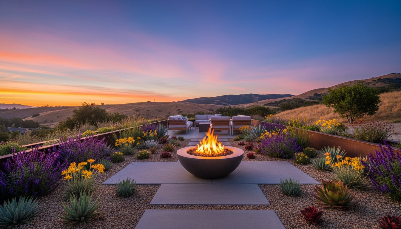 The Art of the Drought Tolerant Landscape: A Southern California Design Guide