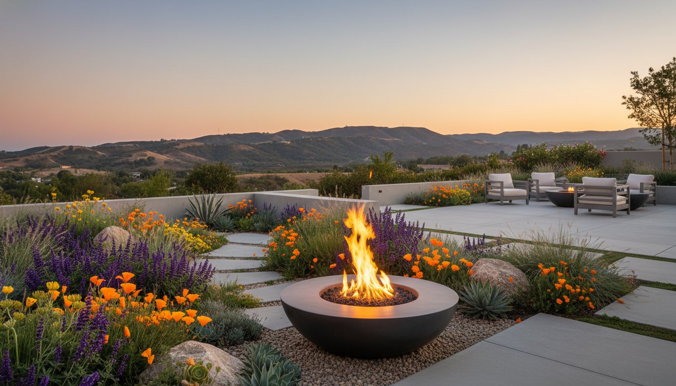 Artful Drought Tolerant Landscaping Ideas for Southern California Homes