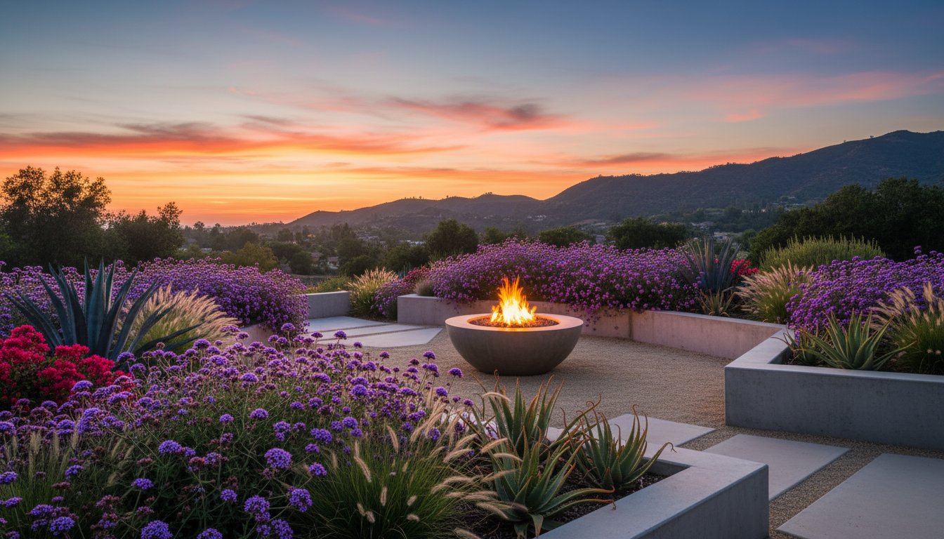 Front Lawn Ideas Without Grass: Curating Your Bespoke SoCal Sanctuary