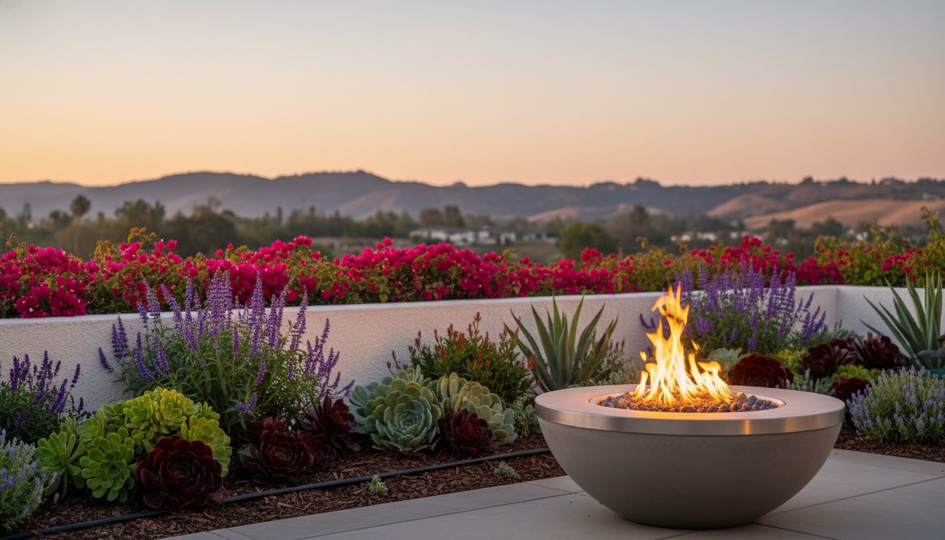 The Hidden Foundation of Luxury: 7 Essential Benefits of Drip Irrigation for SoCal Landscapes