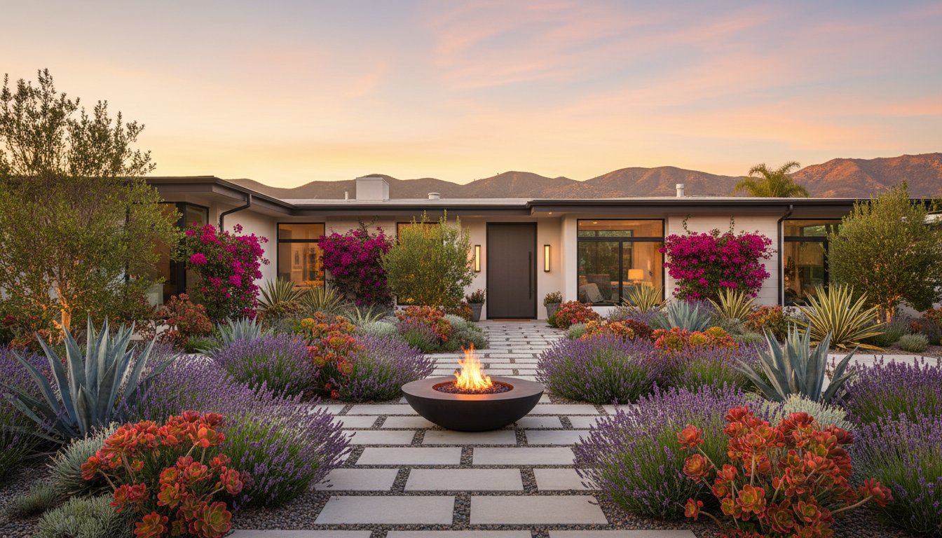 Beyond the Blade: Sophisticated No-Lawn Front Yard Landscaping for 2026